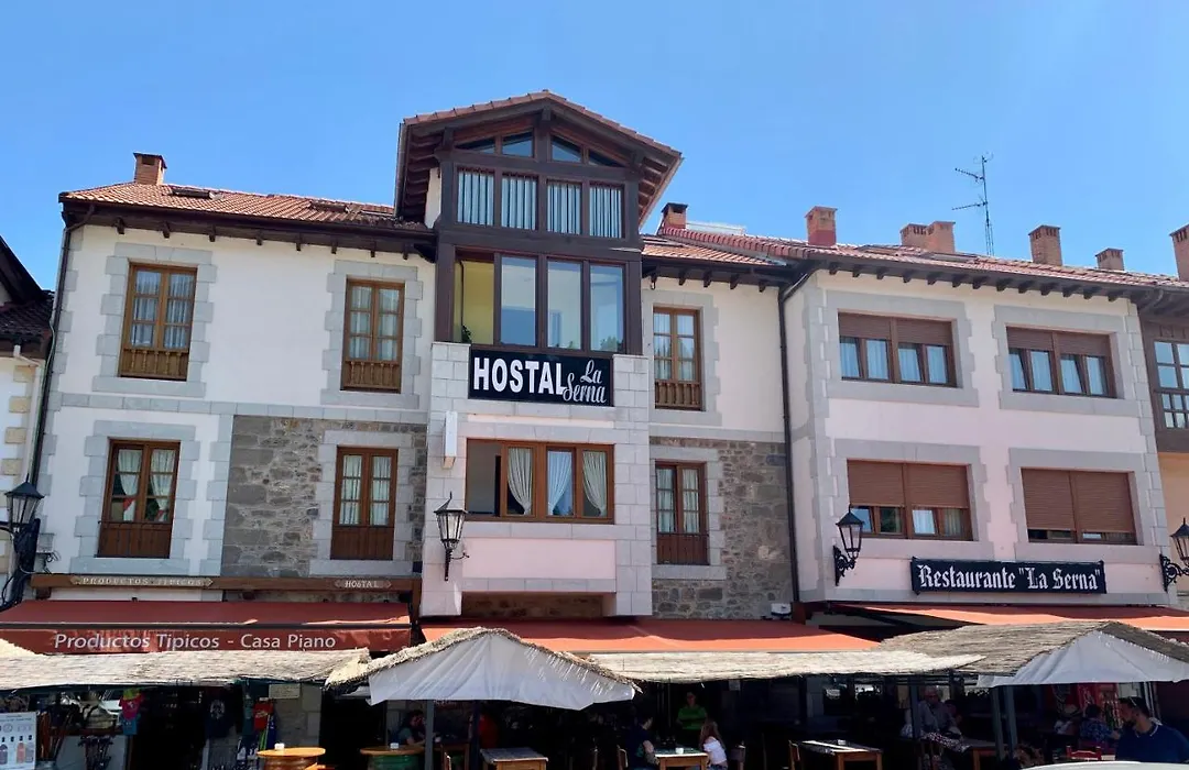 Hostal La Serna-1